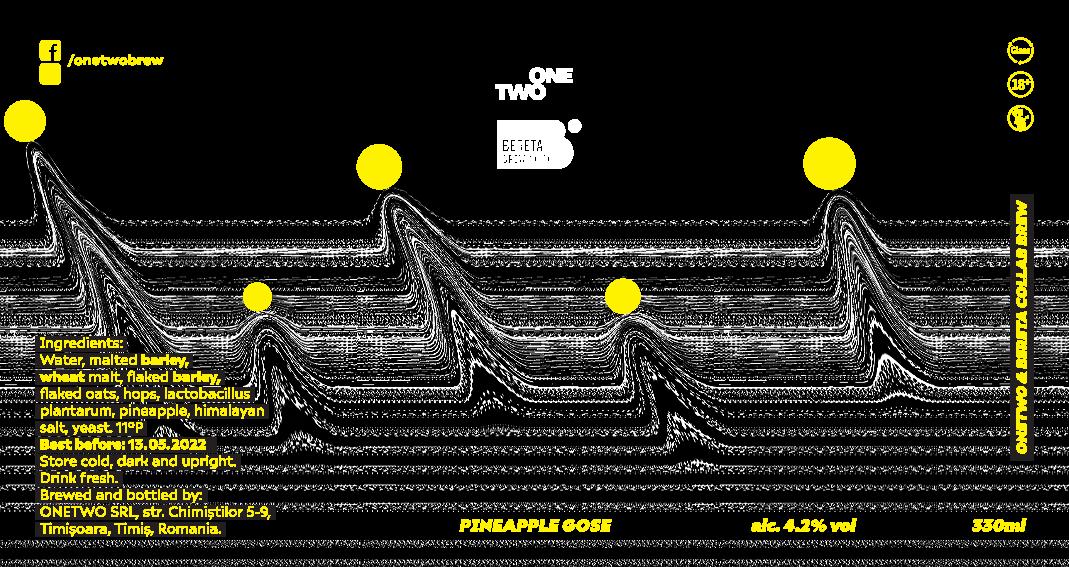 Пайнэппл Гозе