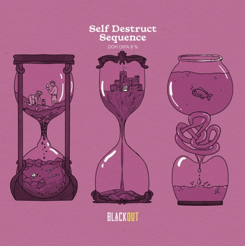 Селф Дестракт Сиквенс