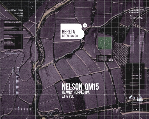 Нельсон КМ15