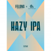 Фелонс Икс Фристайл Хопс Хейзи ИПА