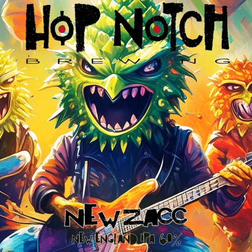 НьюЗакк НЕИПА