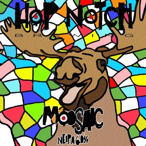 Моозаик Нью-Ингленд ИПА