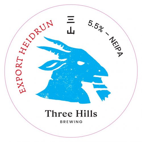 Экспорт Хейдрун