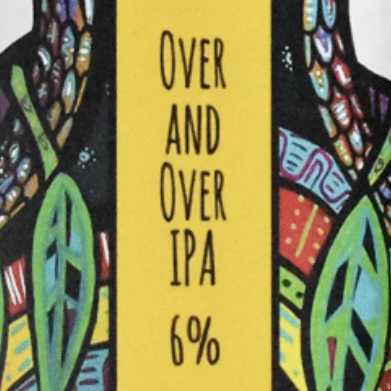 Овер Энд Овер ИПА