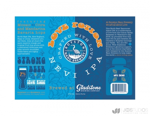 Лав Поушн НЕВИ ИПА