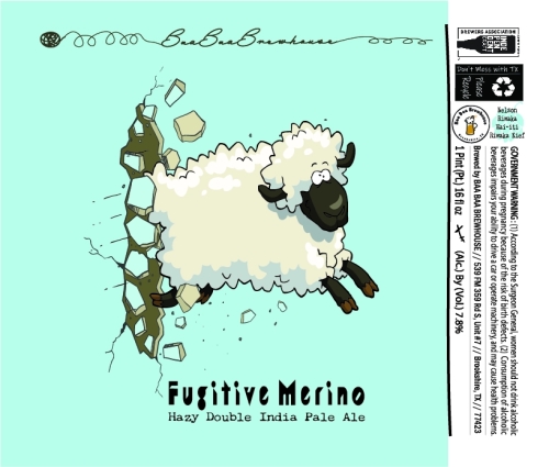 Фьюджитив Мерино