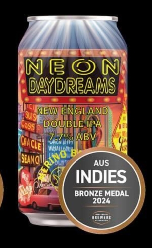 Неон Дейдримз