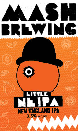 Литтл Нью-Ингленд ИПА