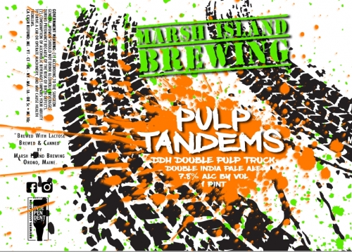 Пульп Тандемс ДИПА