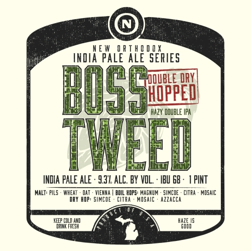 ДДХ Босс Твид