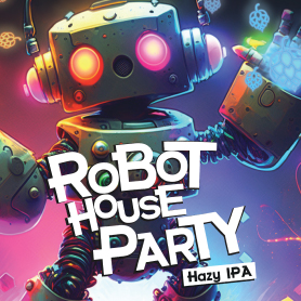 Робот Хаус Парти