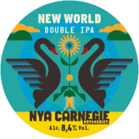 Нью Ворлд Дабл ИПА