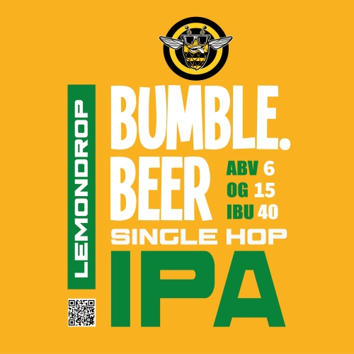 Лемондроп ИПА