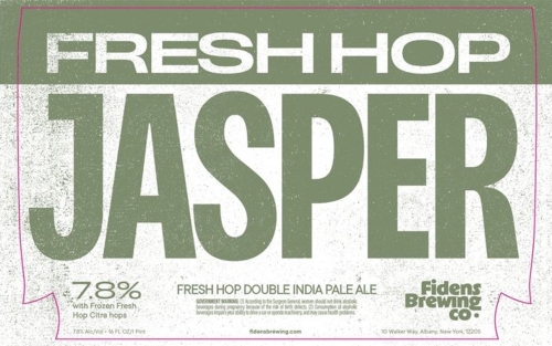 Фреш Хоп Джаспер