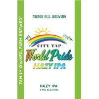Сити Тапхаус Ворлд Прайд Хейзи ИПА