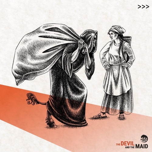 Дьявол И Дева