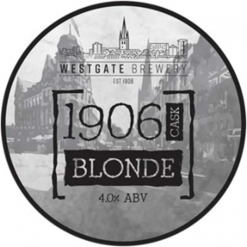 1906 Блонд
