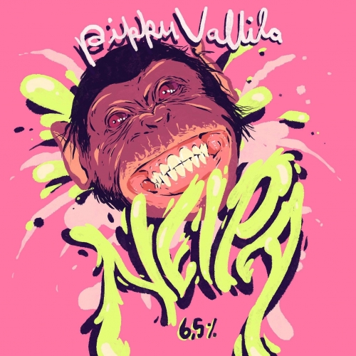 Пикку-Валлила Нью-Ингленд ИПА