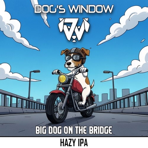 Биг Дог Он зе Бридж