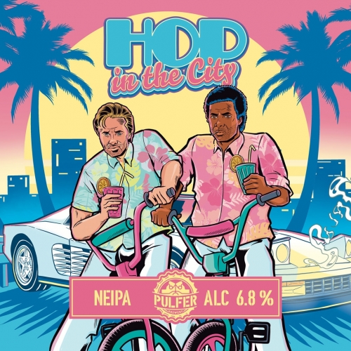 Хоп Ин зе Сити