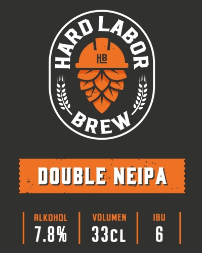 Джуси Дабл Нью-Ингленд ИПА