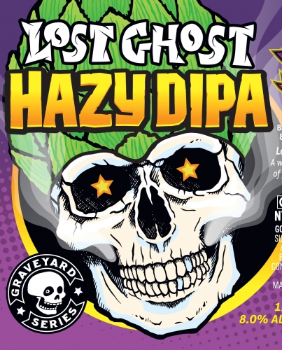 Лост Гост Хейзи Ди-Ай-Пи-Ай