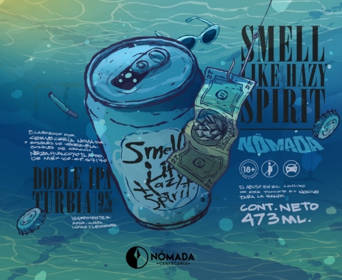 Смелл Лайк Хейзи Спирит