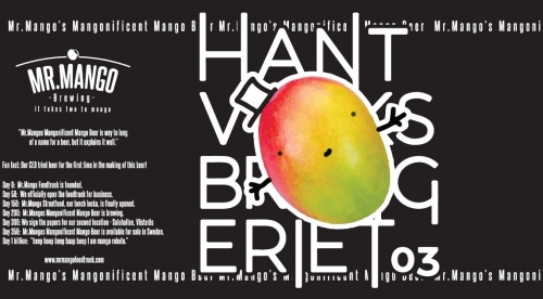 Мистер Манагос Мангонифисент Манго Беер