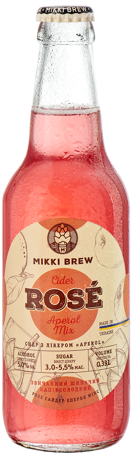 Микки Брю Роуз