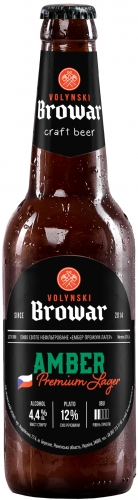 Амбер Премиум Лагер