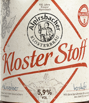 КлостерШтоф Марценбир