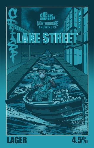 Лейк Стрит Лагер