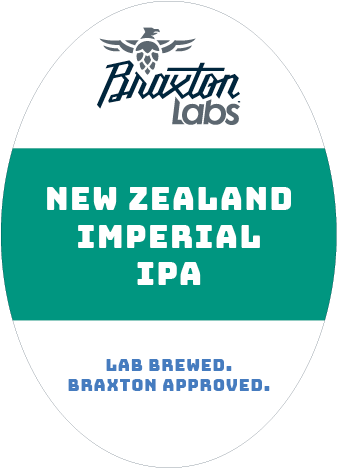 Брэкстон Лабс Нью-Зеланд Империал ИПА