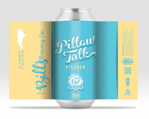 Пиллоу Ток Пилснер