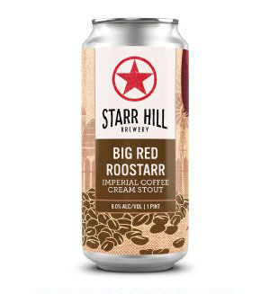 Литтл Ред Рустар Кофе Крим Стаут