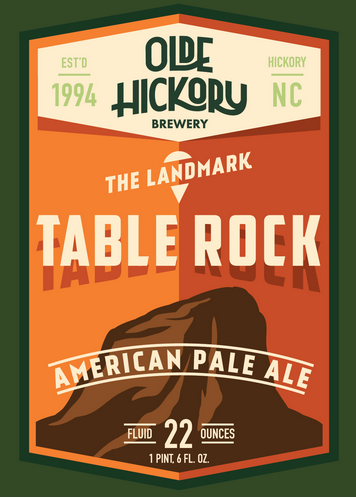 Тейбл Рок Пейл Эль