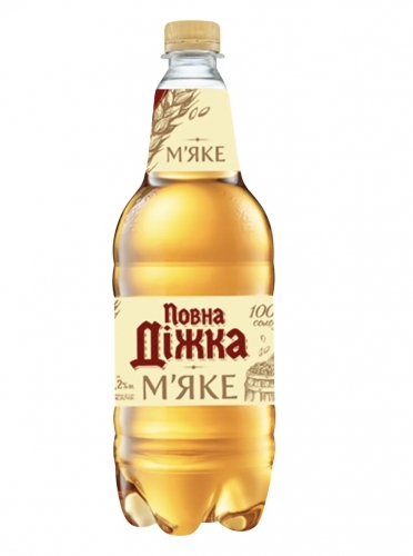 Повна Діжка М'яке