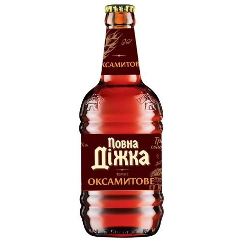 Повна Діжка Оксамитове