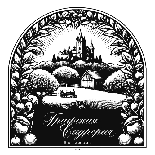 Меломель Вишня 2025