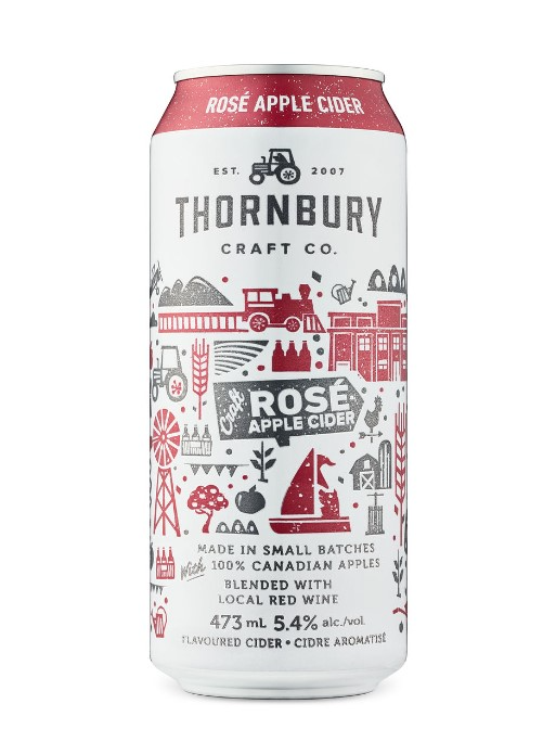 Розе Эпл Сидер