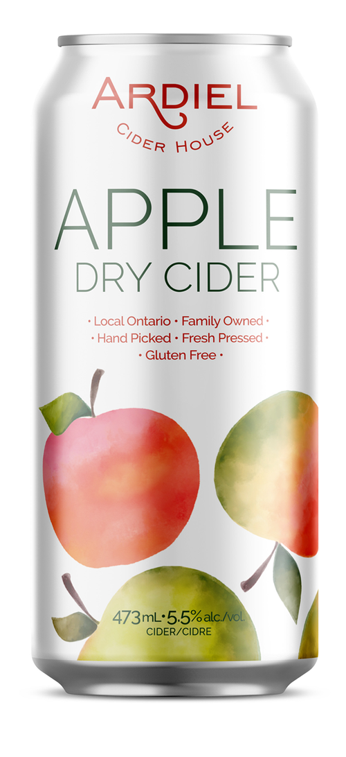 Эппл Драй Сидр