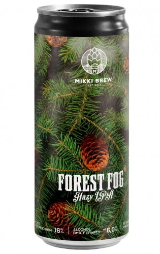 Микки Брю Форест Фог