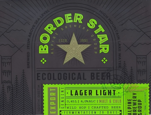 Бордер Стар Лагер Лайт