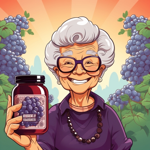 Смородиновый Компотик