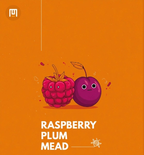 Распберри Плам Мед