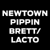 Ньютаун Пиппин Бретт/Лакто Сидер