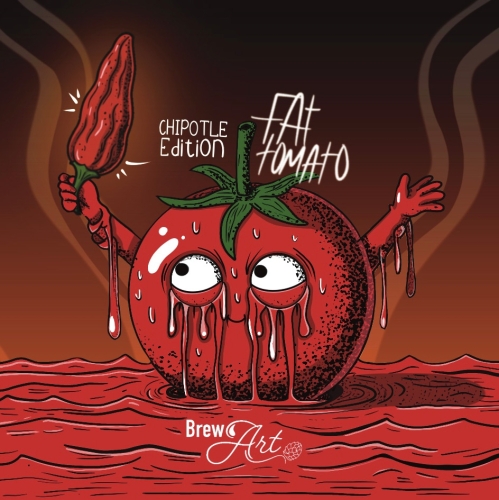 Фат Томато Чипотле Эдишн