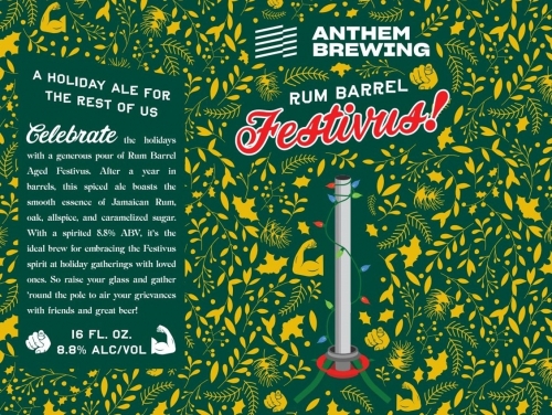 Фестивус Ром Баррел Эйджд