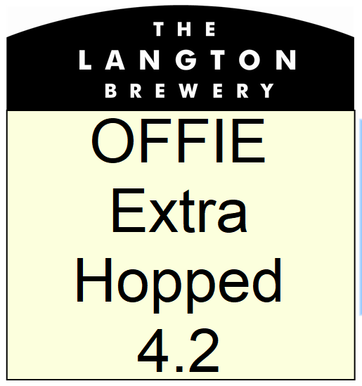 Оффи Экстра Хоппед Биттер