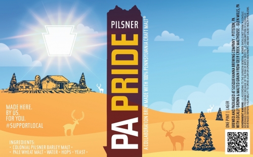 ПА Прайд Пилснер